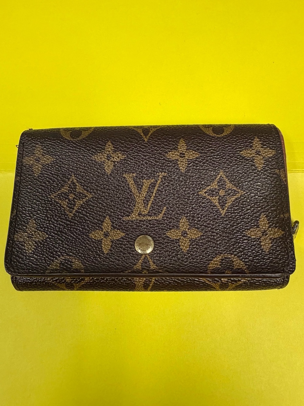 Louis Vuitton Tresor Wallet